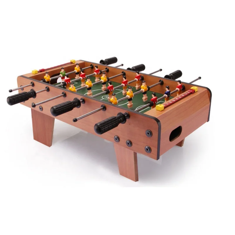 Mini Tabletop Billiard Game Accessories Soccer Tabletops Family Games