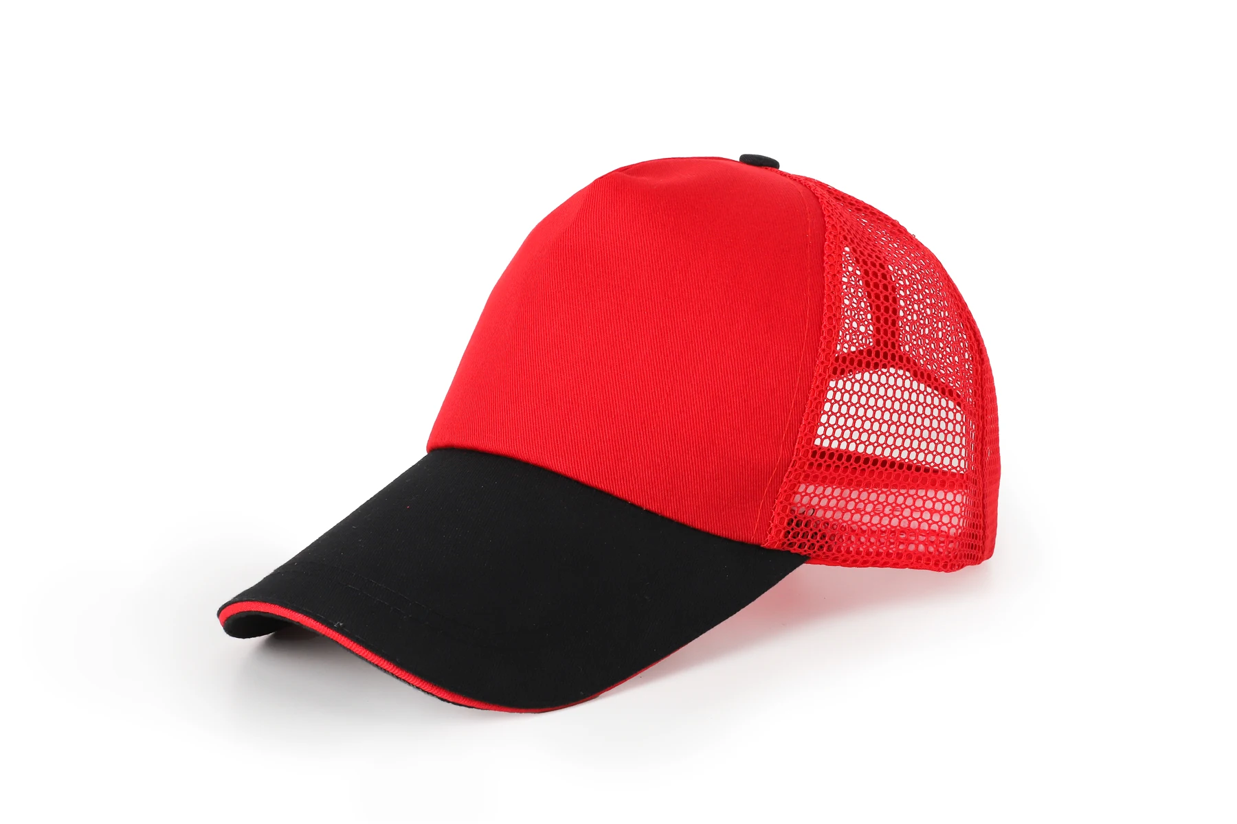 wholesale custom color matching unisex sports baseball printing embroidery trademark OEM advertising hat