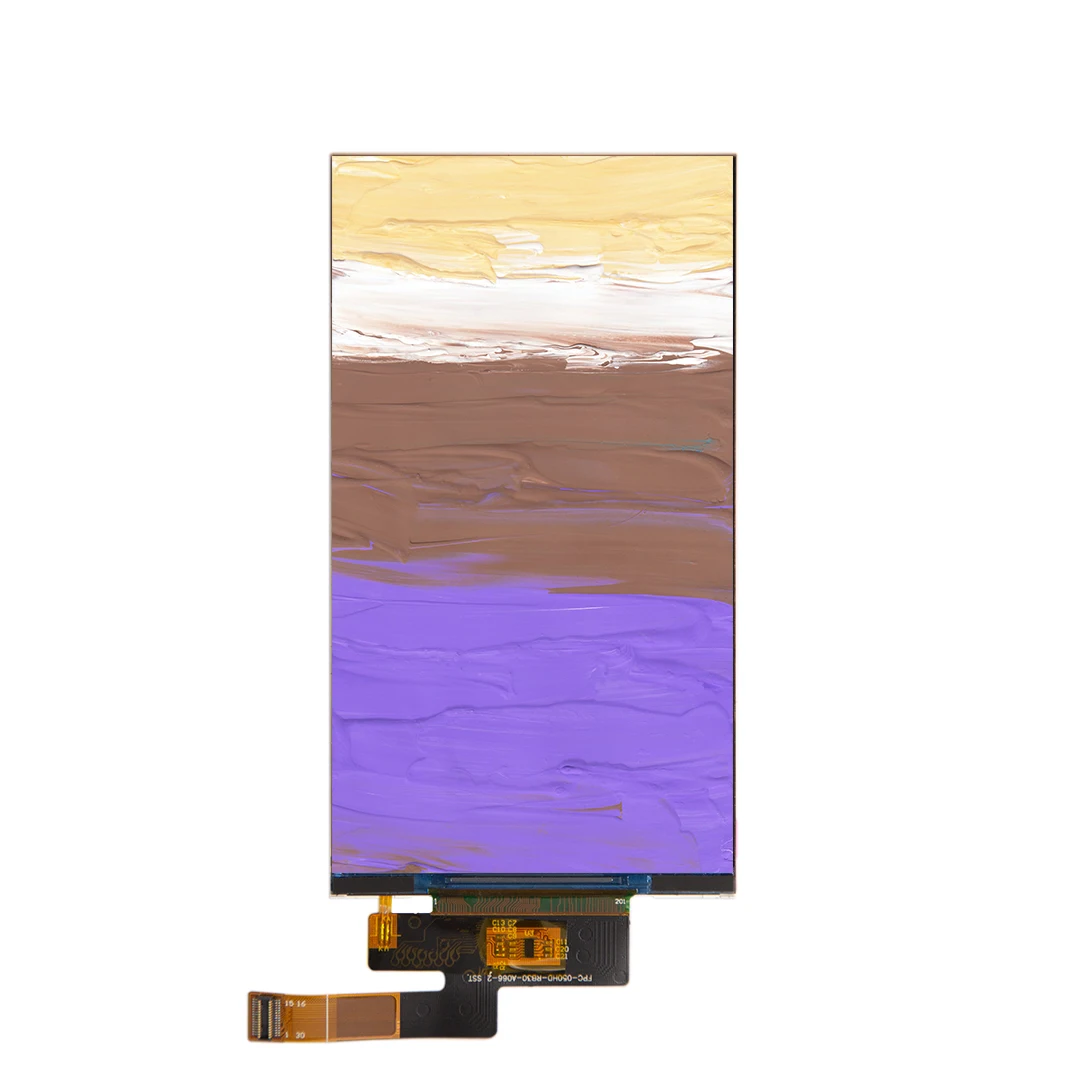 5-дюймовый ЖК-дисплей TFT 720*1280 MIPI ЖК-экран 5 дюймов 720p ЖК-панель экран