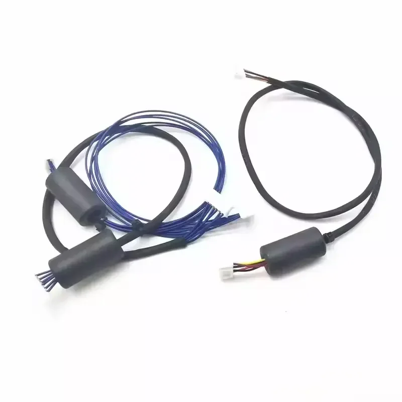 OEM ODM Custom JST connector cable with ferrite Wire Harness