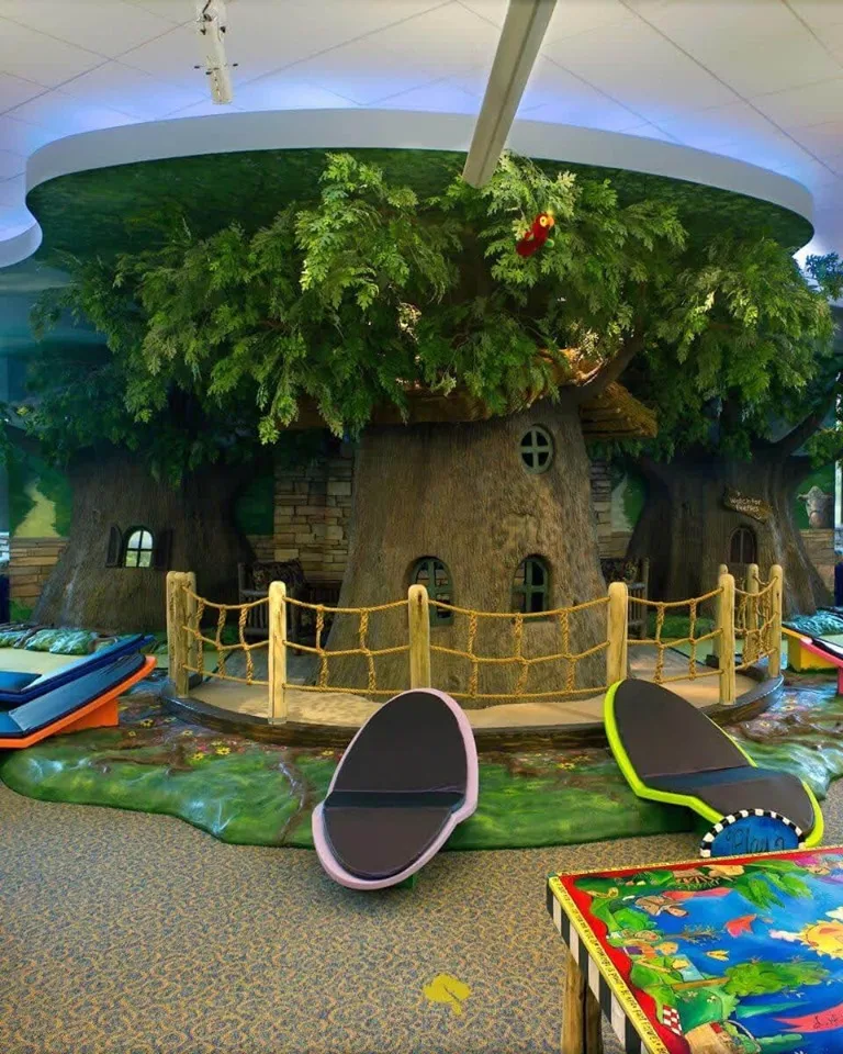 artificial bamboo tree natural golden trunks big leaf PE real touch  Amazon hot sale items BSCI factory direct supply hebei