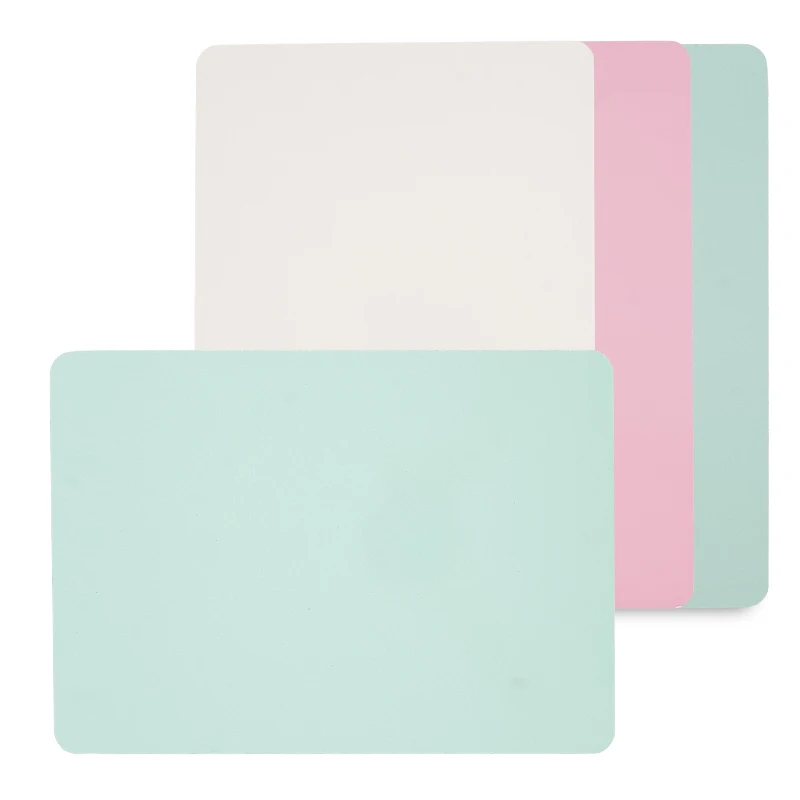 Small Popular A4 Writing Lapboard MDF Magnetic Double Side Dry Erase Whiteboard Children Drawing Board For School