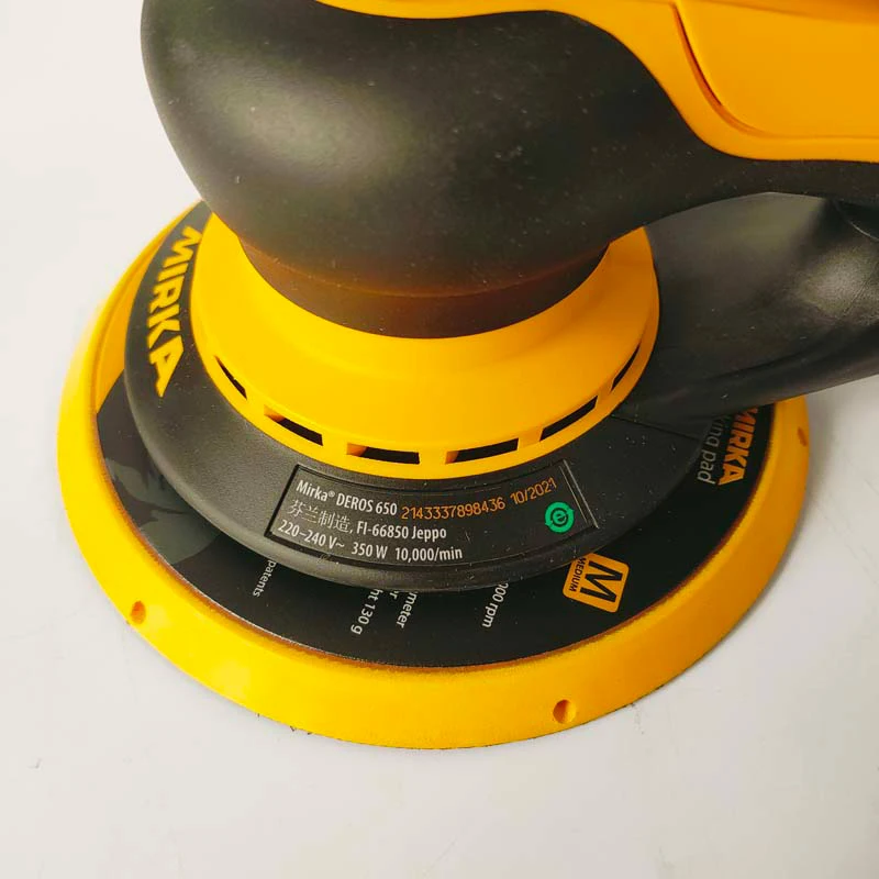 electric grinder polishing machineDirect electric random orbital sander auto sheet metal spray paint and rust removal