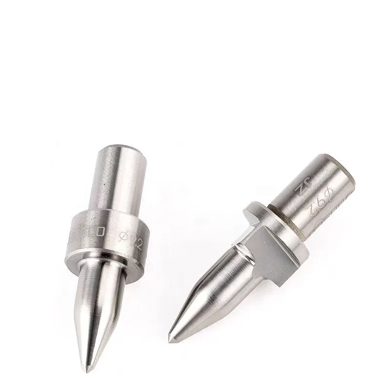 Hot Melt Drill Hot Drilling Hot Melt Drill Bit M3m4m5m6m8m10m12 Hot Melt Paste Extrusion Wire Tungsten Steel Handle Flat Round