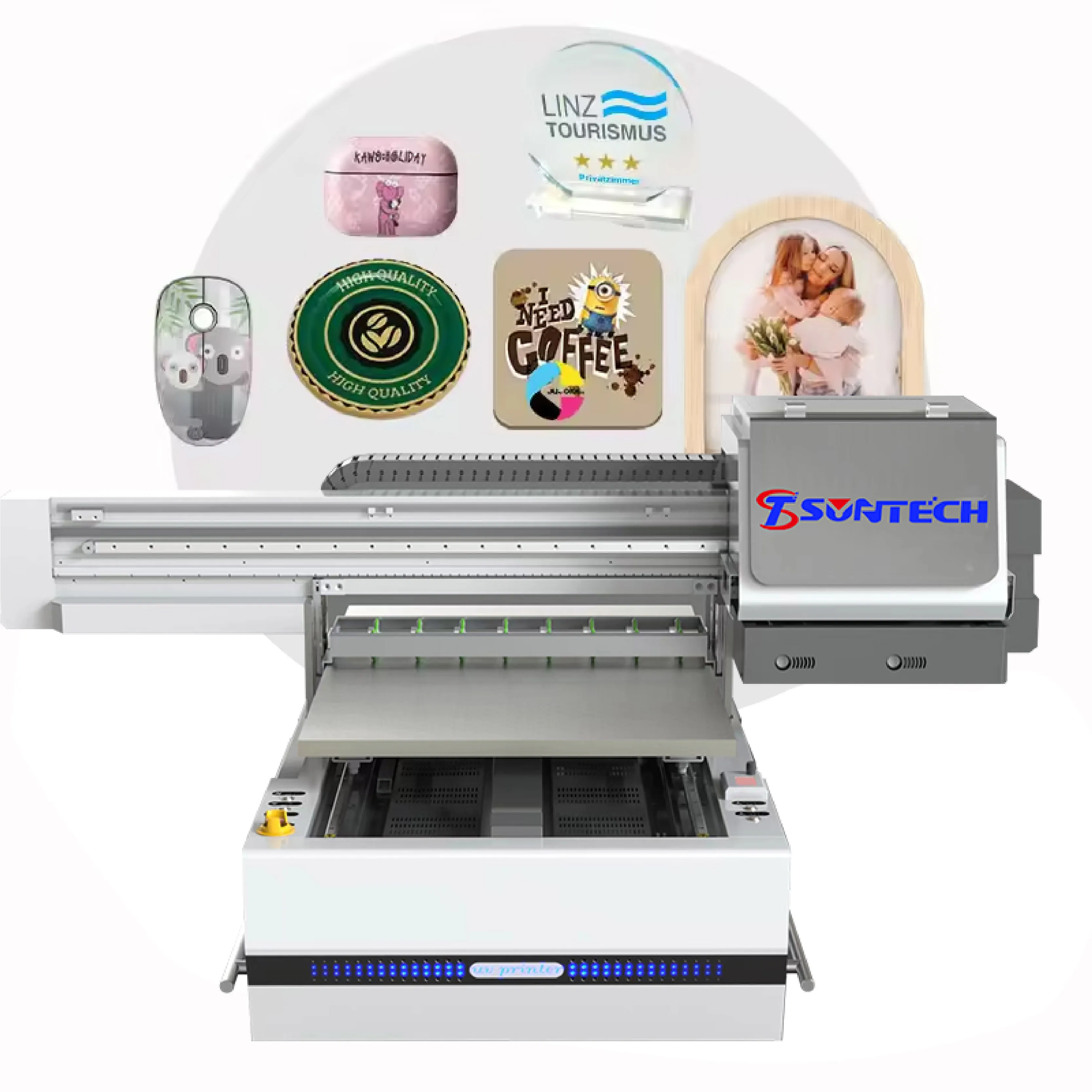 Высокое качество 6090 uv dtf print A1 модель для стеклянных металлических деревянных ПВХ 3d СВЕТОДИОДНЫХ цифровых струйных принтеров