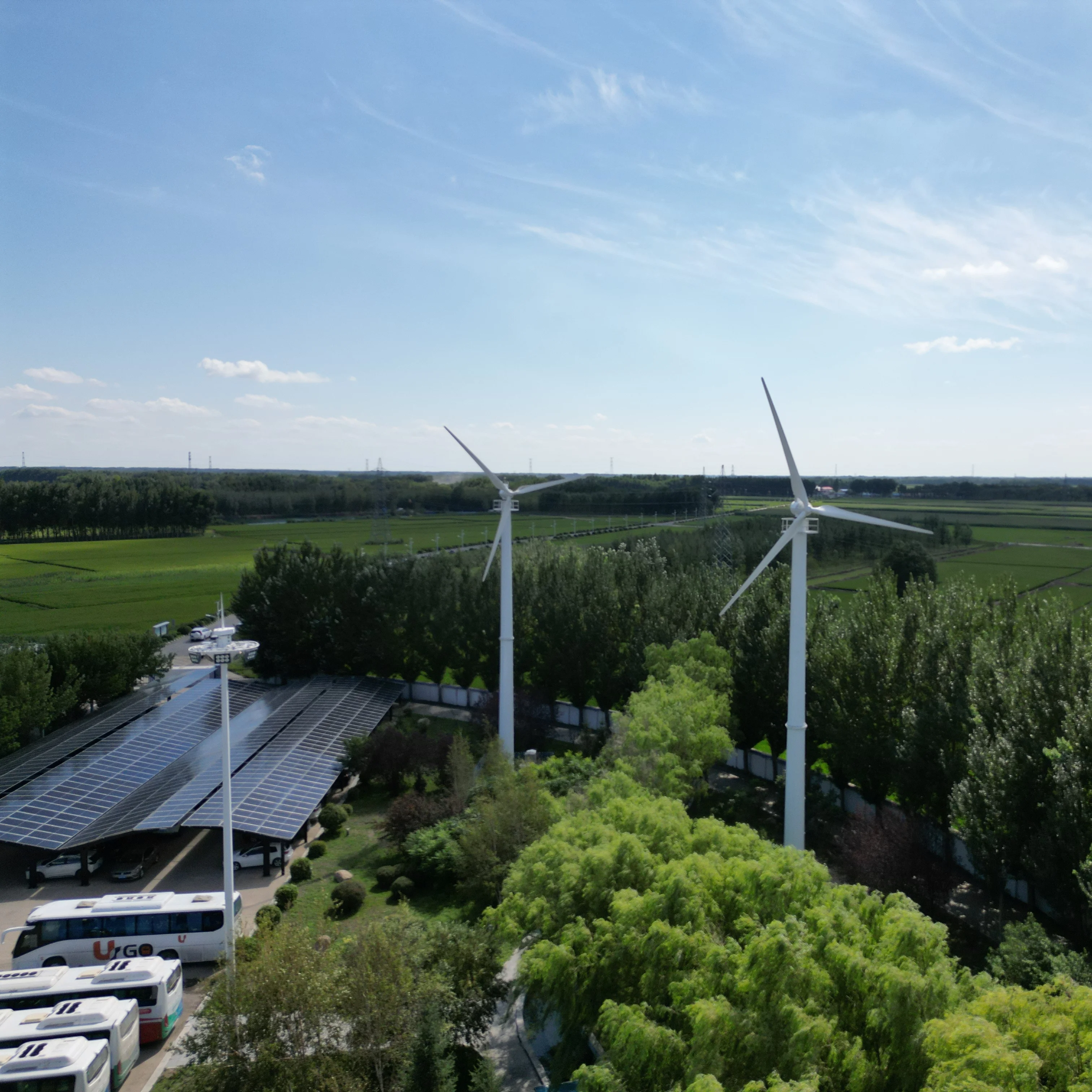 Заводская цена 60 кВт ветровая Динамо-генератор 240/360/380 В ветроэнергетика и высокая производительность лидер продаж