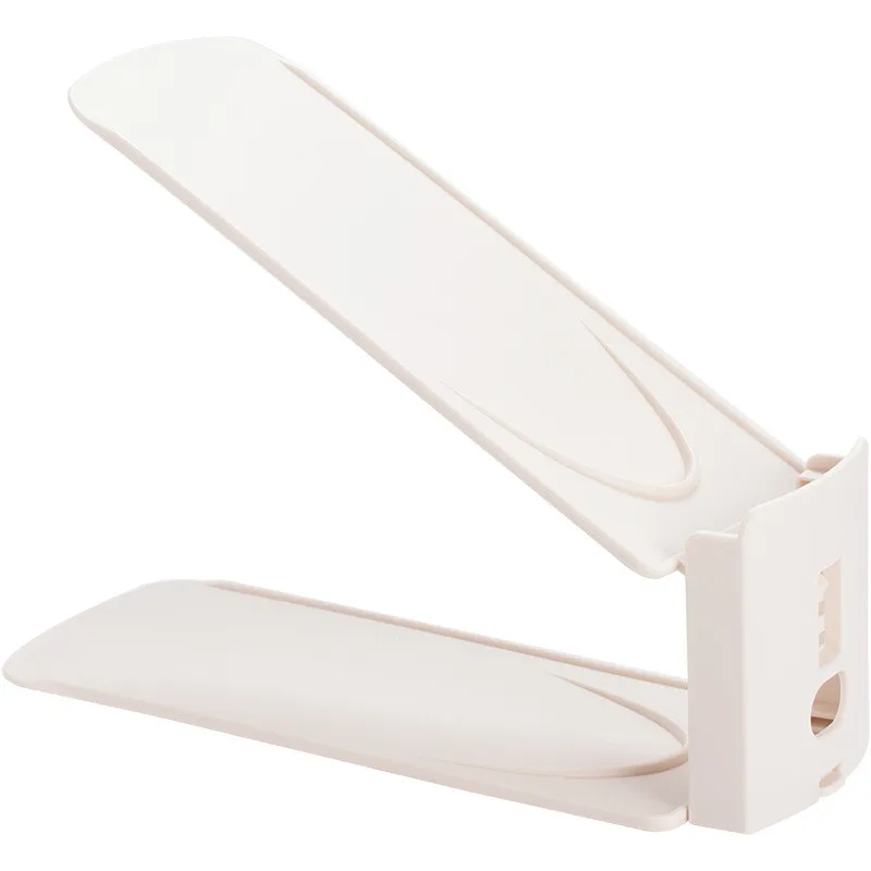 Пластиковый двухслойный держатель для обуви