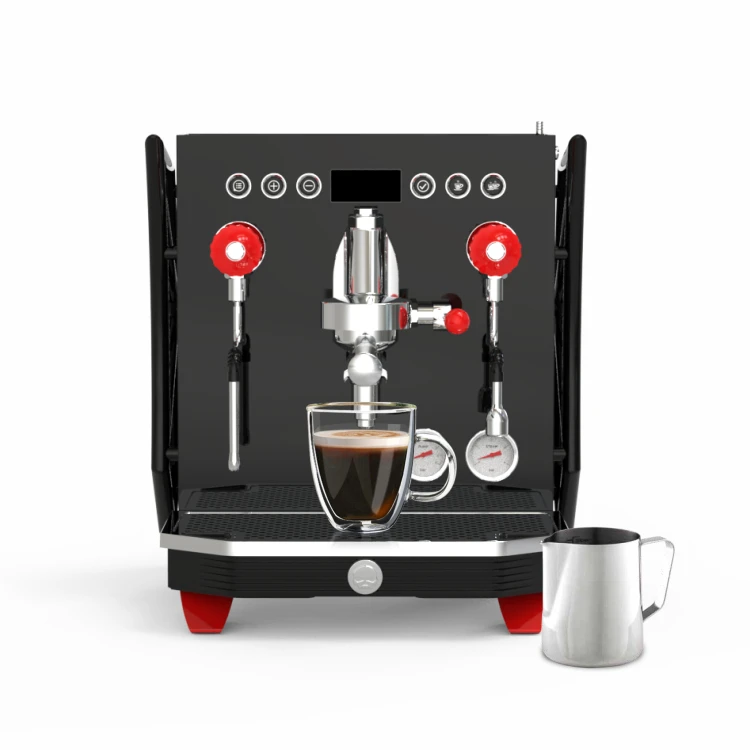 New design single group professional commercial cappuccino cafe e61 coffee espresso machine for shop