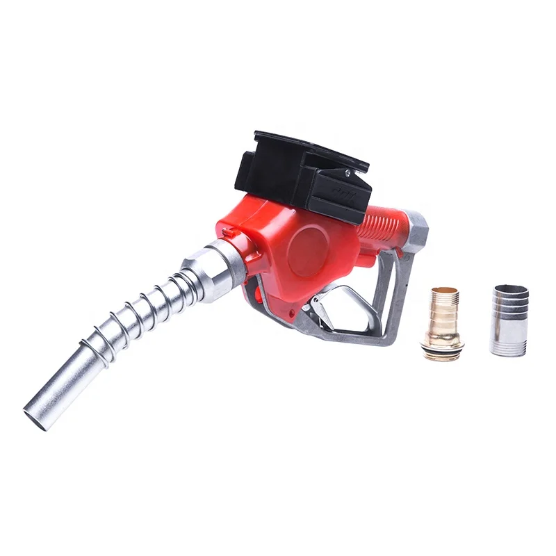 2021 HOT SALING Professional Factory price Automatic   Fuel Nozzle with  electronic flow meter