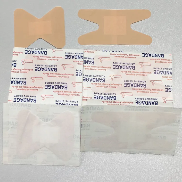 Saferlife Trade assurance Colorful PE 56*19mm Mini medical adhesive promotion plaster