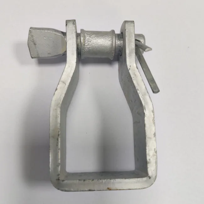 Custom Galvanized sheet metal processing stamping bending parts/zinc coating galvanized part for outdoor industry