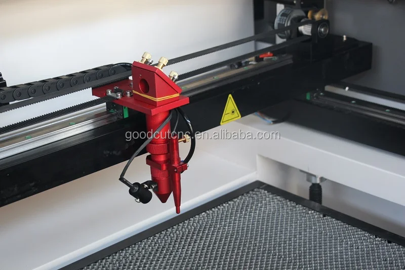 Jinan factory 6090 1390 co2 laser cutting machine wood mdf laser cutter for cardboard