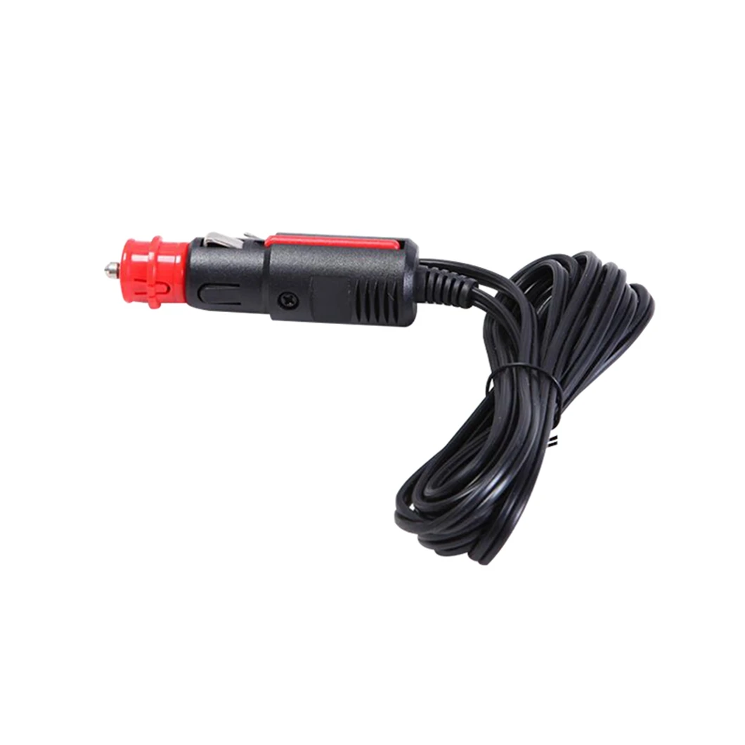 Universal motorcycle modified vehicle cigarette lighter seat Power seat waterproof belt fixed bracket with fuse for motorcycles