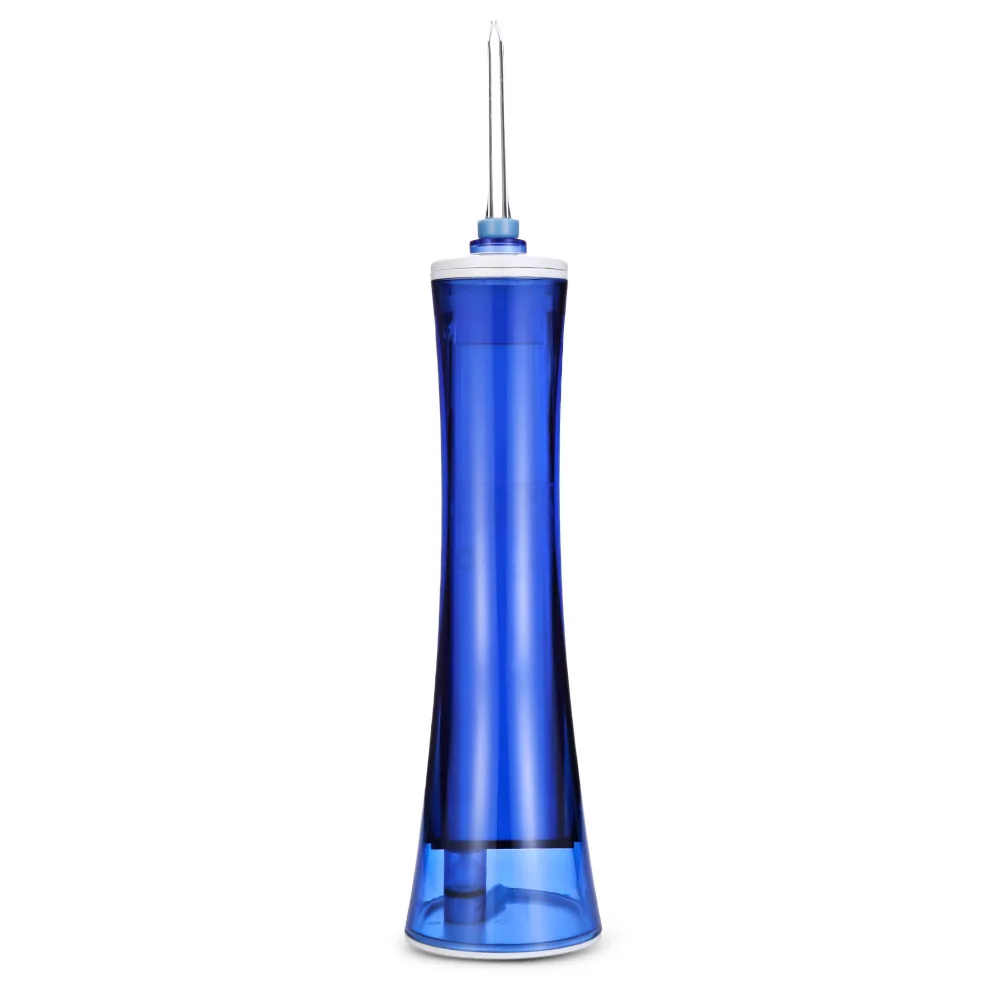 Oral Irrigator IPX7 Waterproof USB Charging Electric Teeth Whitening Dental Cleaner Travel Dental Floss Water Flosser