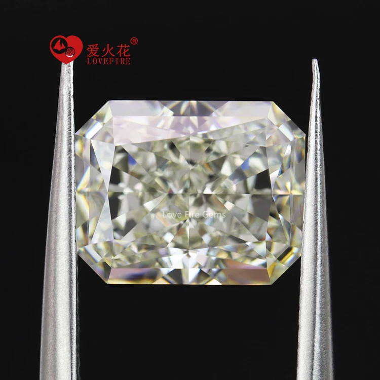 all sizes crushed ice cut 5A+ octangle synthetic stones cubic zirconia price pink yellow light yellow white cz stone