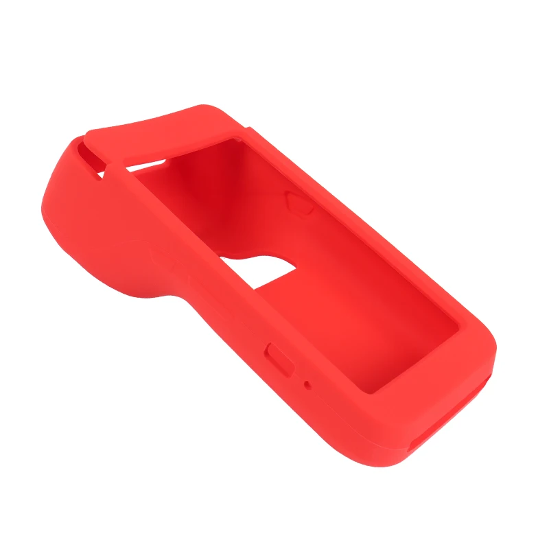 pax 920max silicone case Silicone Pos Terminal Cover Handheld pos terminal cover