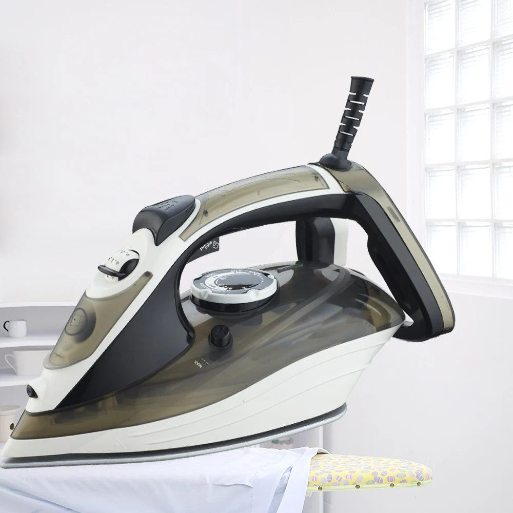 2023 ningbo huanhai Hot Sale Household Portable Electric Dry Steam Washing Drying And Ironing Iron Machine