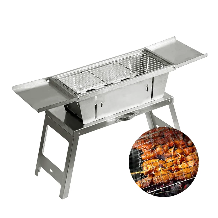 Hot Sale electric bbq spit roast rotisserie automatic barbecue grill bbq spit roaster charcoal skewers grill