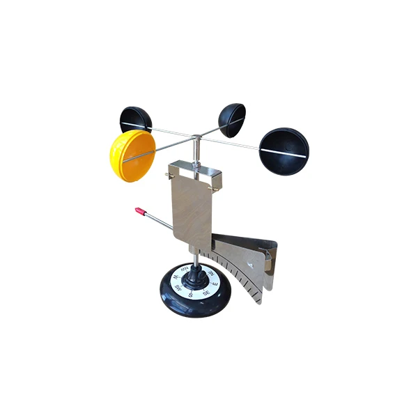Science and Education Model Physical weathervane Measure wind direction for school