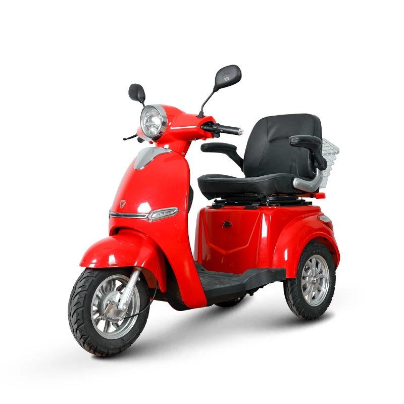 High Quality Adult 3 Wheel Electric Tricycle From China