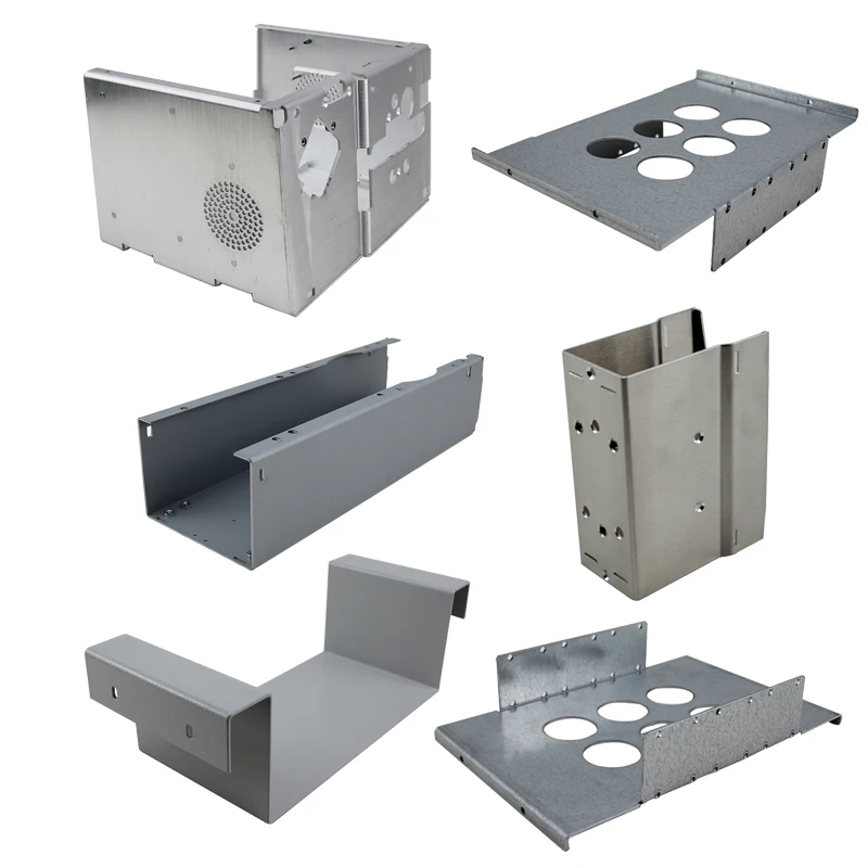 OEM Custom High Quality Stainless Steel Aluminum Metal Products Sheet Metal Fabrication