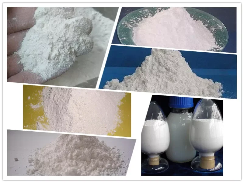 High Purity Tio2 And Al2o3 Titanium Dioxide & Aluminium Oxide Mixture Granule From Factory Wholesale Supply