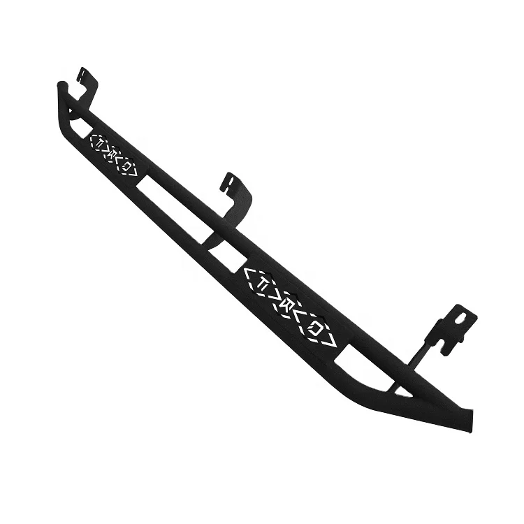 TuoJue Side step bars Tube running boards Pickup Accessories Side Step  Side Pedals for Toyota Tacoma Nerf Bars