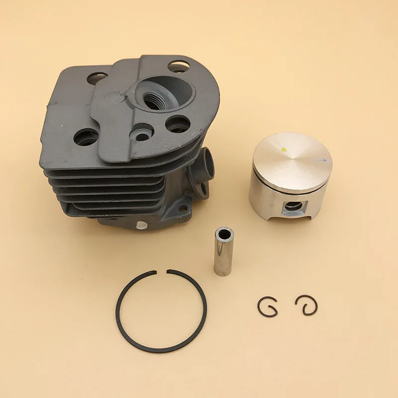 Hus55 46MM gasoline saw cylinder kit cylinder chainsaw accessories