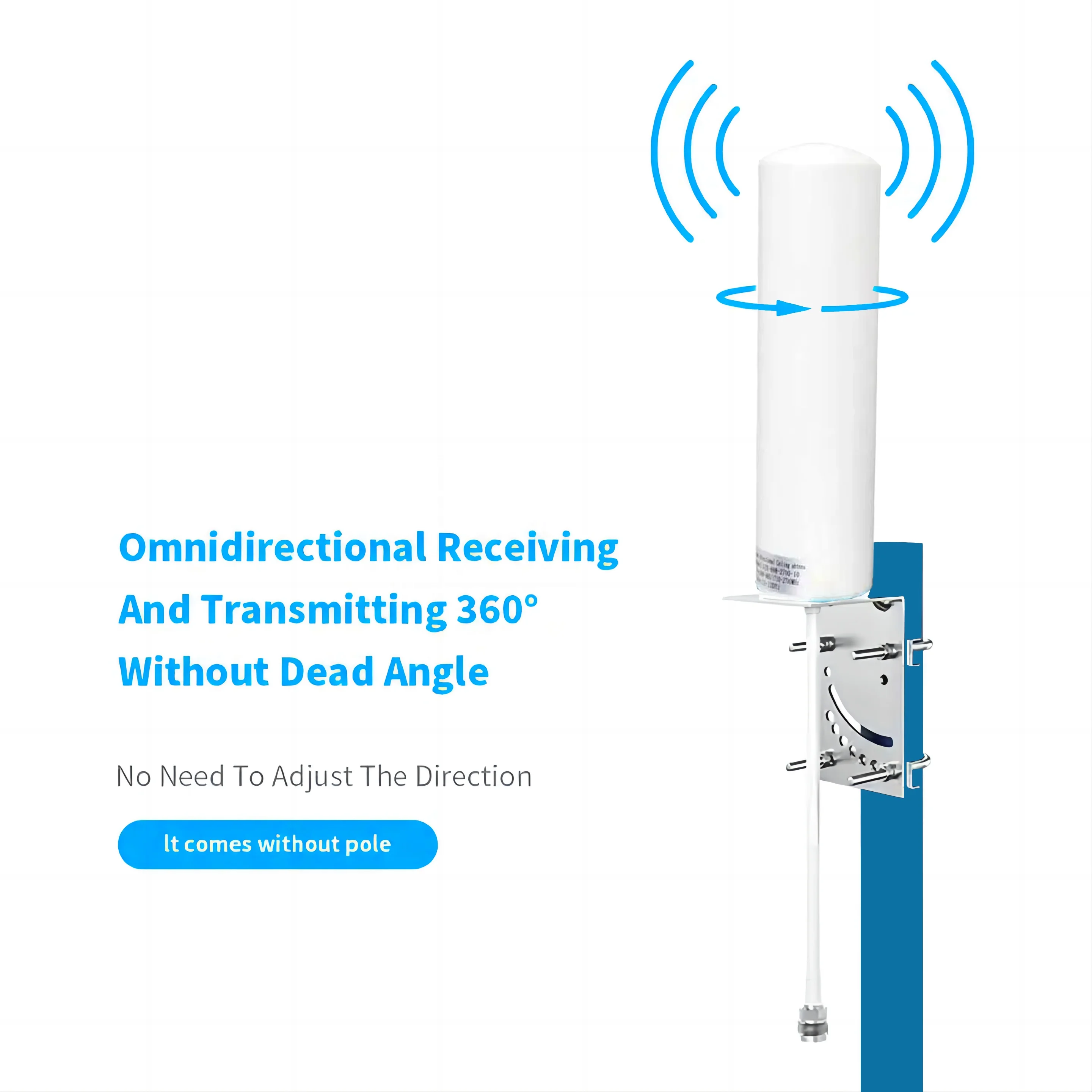 Long Range Outdoor External Wireless 20KM BUY Router Mimo LTE Mobile Phone 5G 3G 4G Wifi Antennas