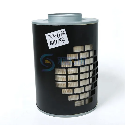 Supply Flega air filter AH1135 generator set air filter AH1103 durable and high quality material