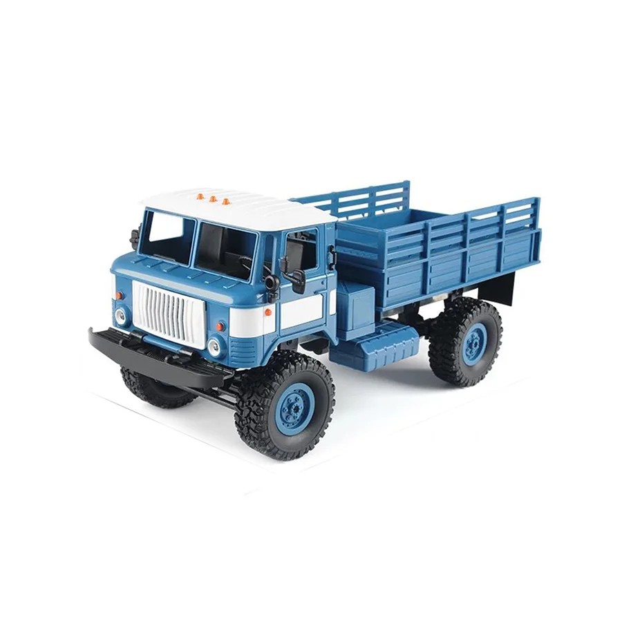 1:16 Remote Control Electric Racing Car Off Road RC Car 4x4 Children Toys Rc GAZ-66 Truck Army Toy Truck Rc