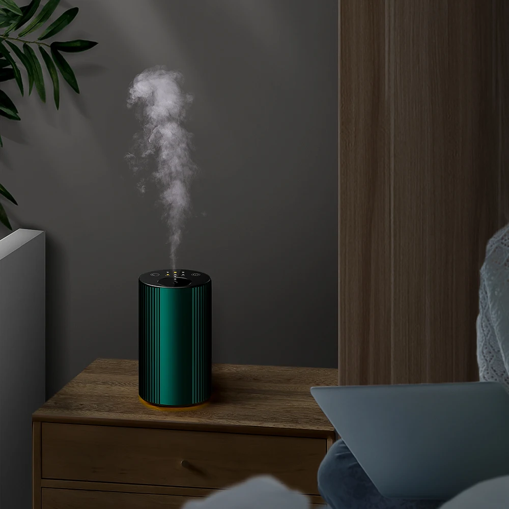 SCENTCARES Super Quality Aromatherapy Essential Oil Diffuser Custom Perfume Car Air Freshener Machine