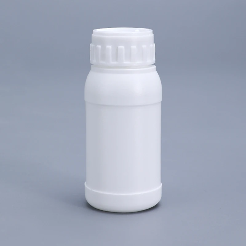 Acid Resistant 20ml Plastic Bottle HDPE Material For Liquid Ink Anti Leakage Chemical Packaging