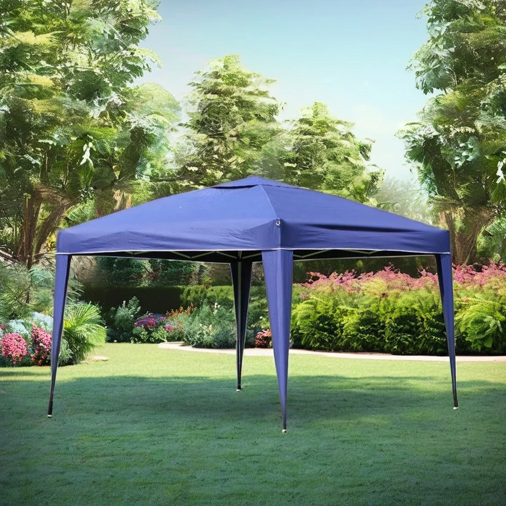 OEM Customized Size Logo 3x3 10x10 Patented Pop-up Canopy Waterproof Event Tent for Outdoor Door Parties