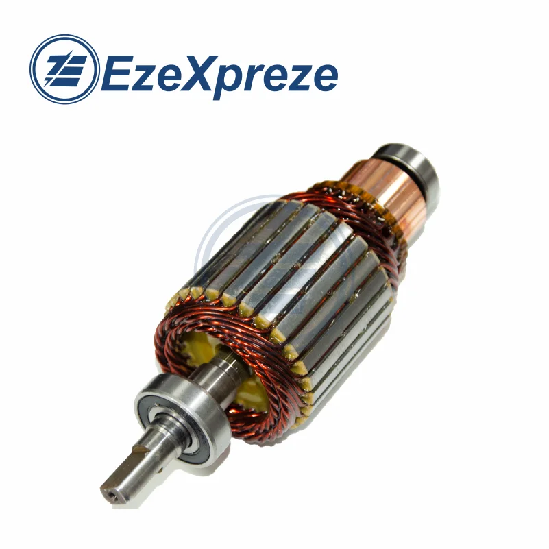 EZE 24V M12705UG2B Starter Motor Starter Armature for DC winch motor
