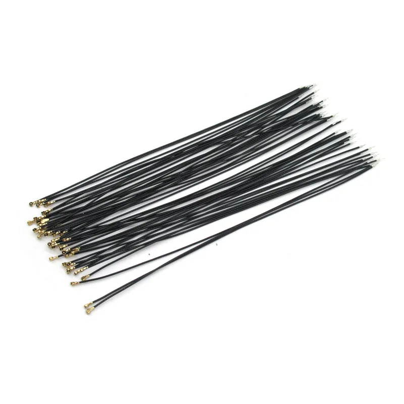 RF assembly RF0.81 0.81mm coaxial cable for antenna PCB  FPC