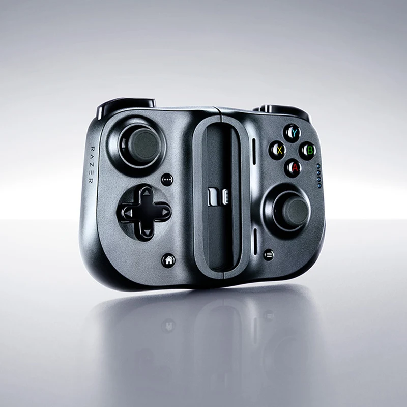 Razer Kishi For Android Smartphone Gaming Controller With Usb-c Connection With Original Box