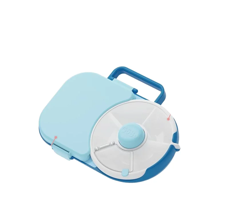 Прозрачный Овощной поднос с крышкой 2 шт.