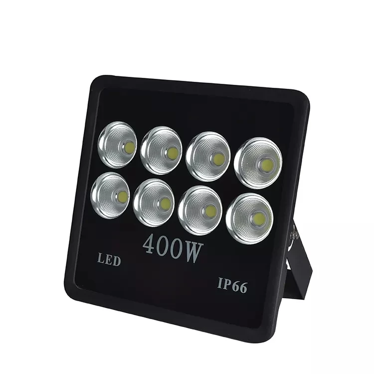 Wholesale High Lumen Aluminum Shell 50w 100w 150w 200w 300w 400w 500w Cob Led Waterproof Ip65 Outdoor Stadium LED Flood Light