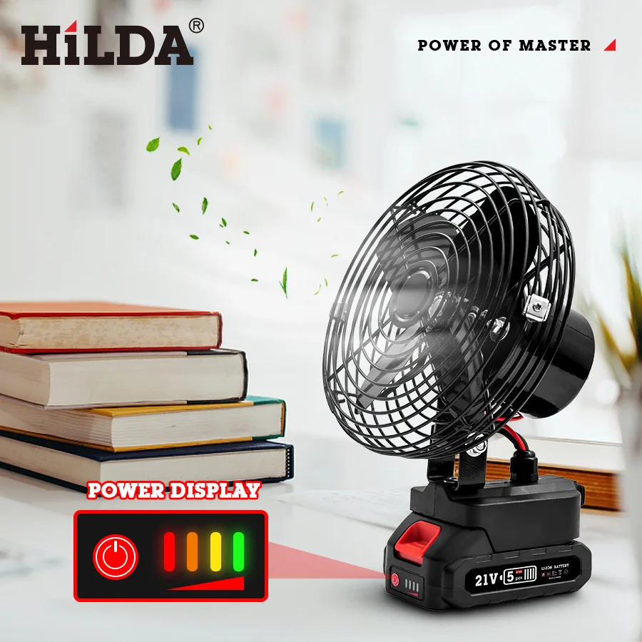 High quality cordless two speed adjustable air cooler fan, portable fan, mini rechargeable ventilation fan, customized fan