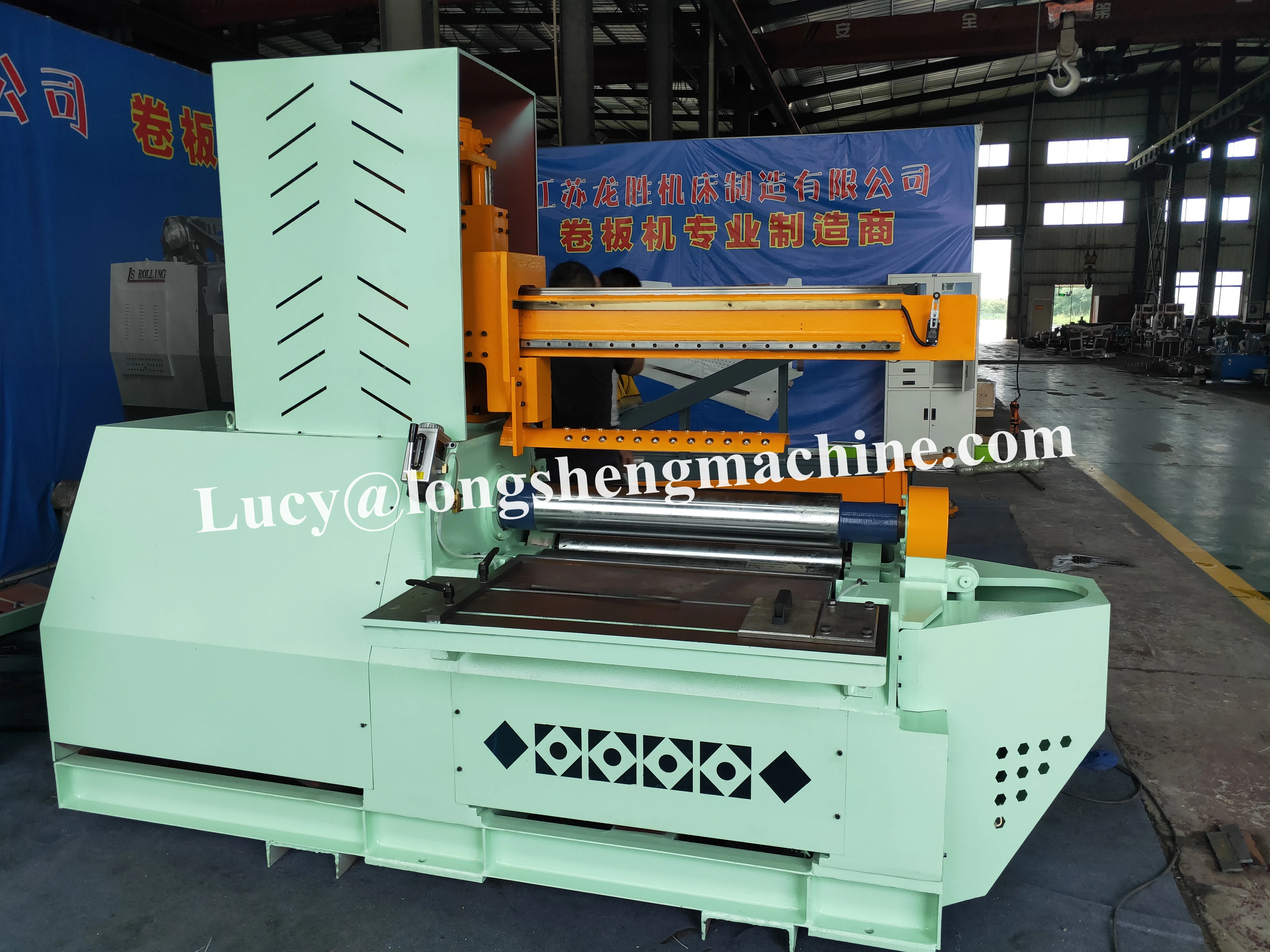  W12-6x1600 CNC автоматические гидравлические листовые рулоны алюминиевый листовой металл рулонная машина для нержавеющей
