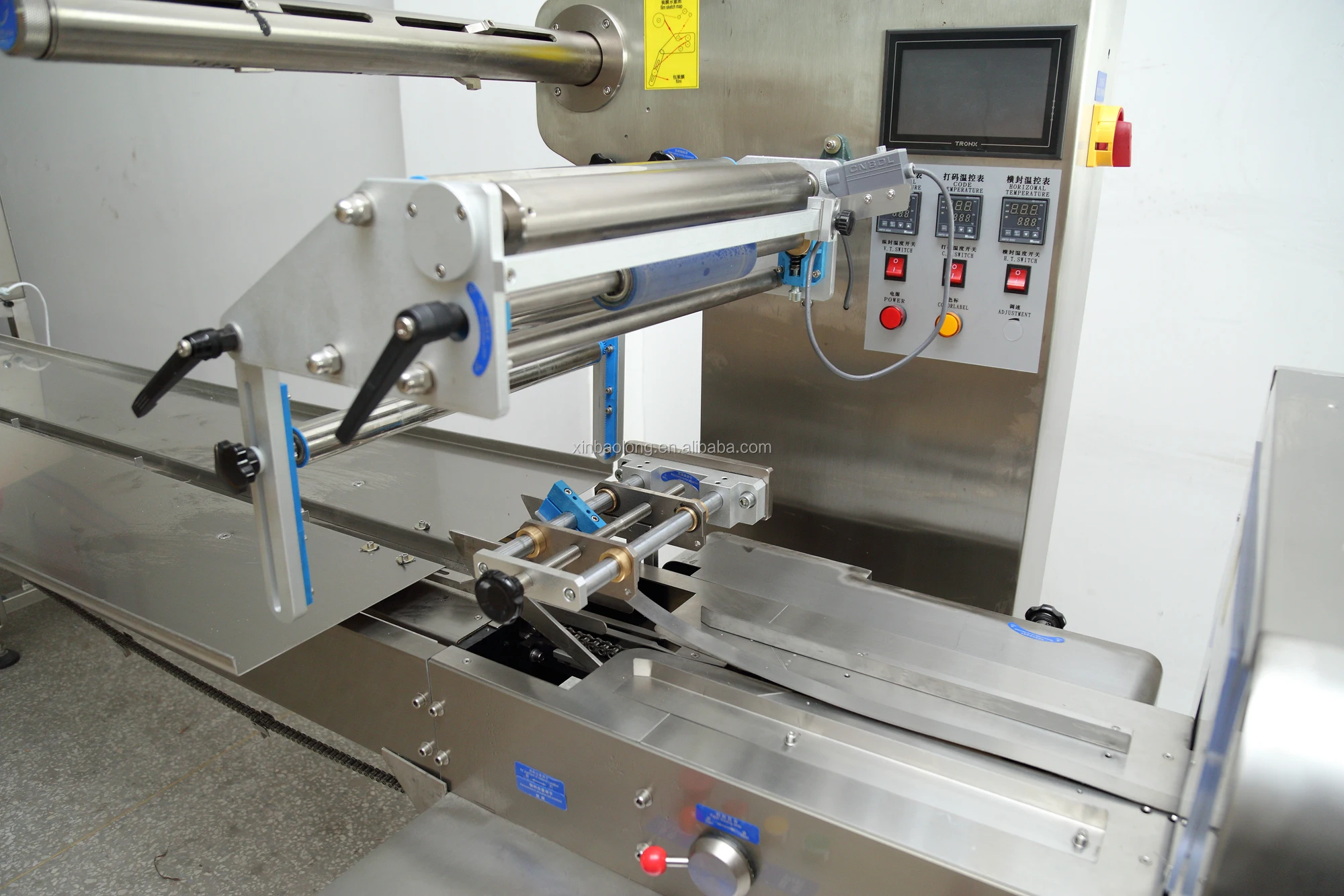 Paper Air Freshening Card Packing Machine Price