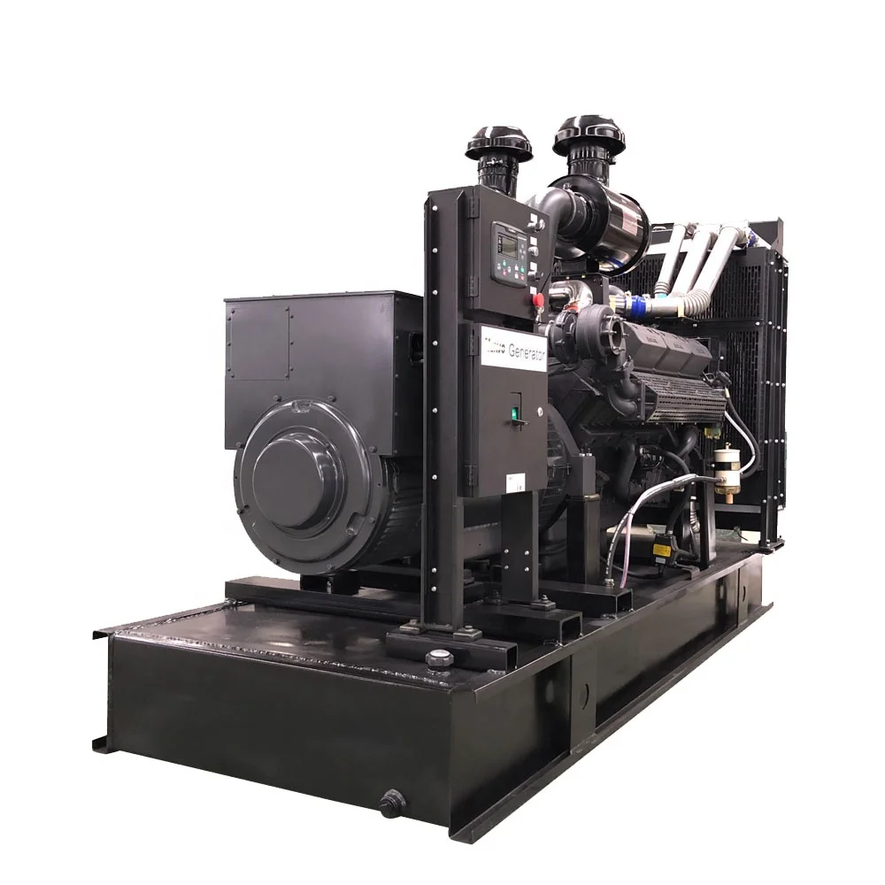 Hot Sale Global Warranty Low Price 220kw 250kva Low Noise Diesel Generator Electricity Generation