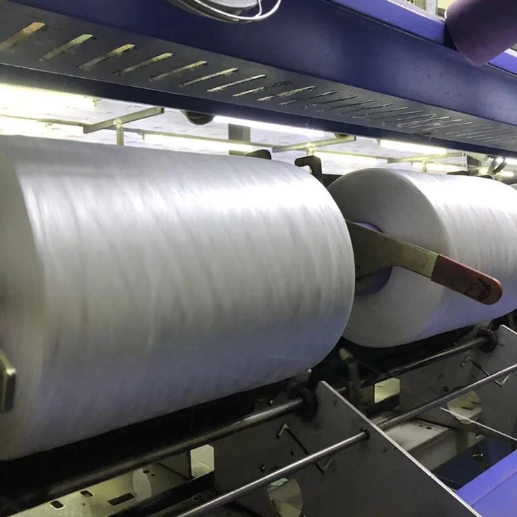 Wholesale Recycled Polyester Filament Nylon Yarn