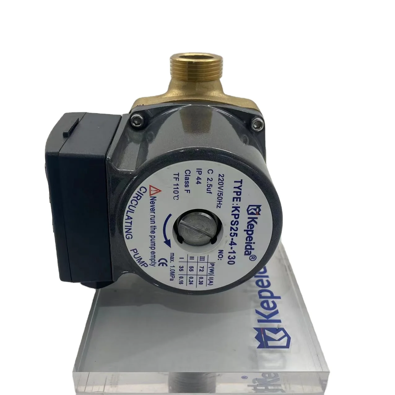 Circulating Water Pump Horizontal Bathtub Booster Pump Domestic Electric Swimming Pool Heating Circulating Pump