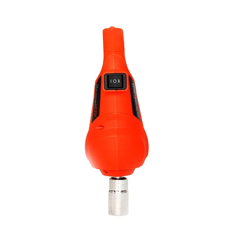 Chinese supplier Portable CE ISO DC12V durable automatic Automobile Tire Rapid maintenance Kit Professional Electric Wrench