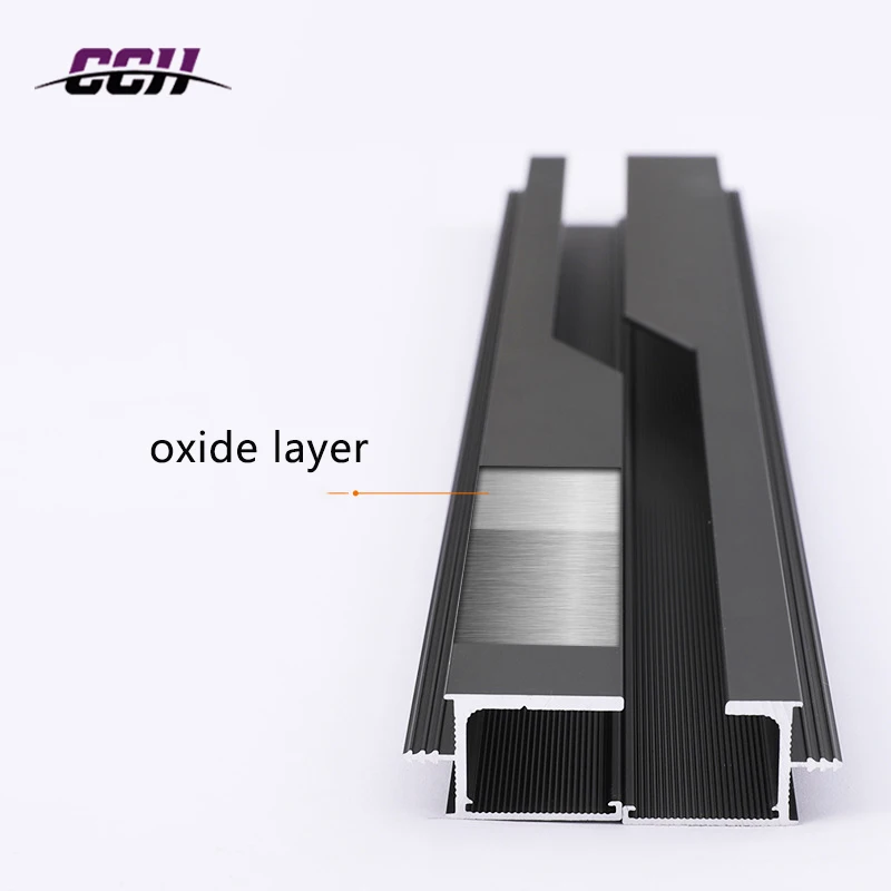 Brushed Gold Sliver Brass Color Furniture Cabinet Handles Cabinet door handles Wardrobe Cupboard handles Drawer pulls