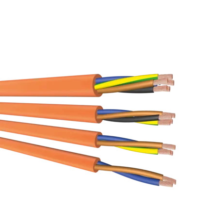 FHLAL2GCB2G FHLAL2GCB2G Shielded Aluminum Hybrid- and Battery Vehicles Automotive Powertrain Units  high-temperature wire Cable