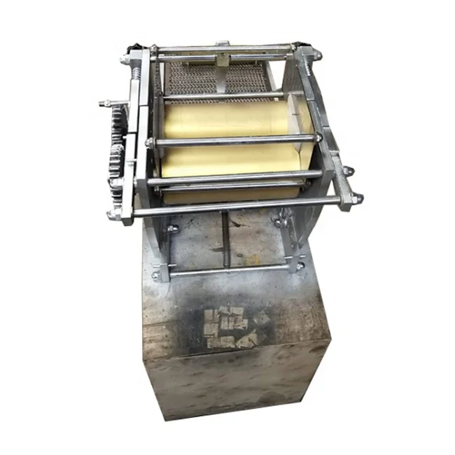 New Products automatic cooker making corn tortilla machine