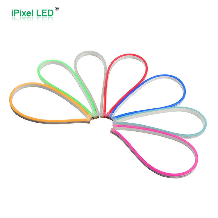 Водонепроницаемый гибкий силиконовый плазменный диск DC24V neonflex neo led neon